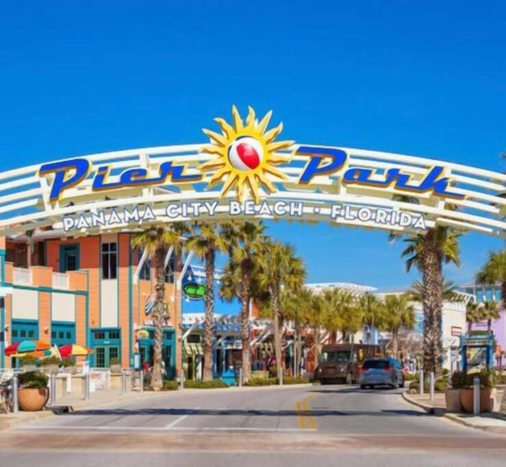 Close To Beach, Pier Park, Game Theater Chalet