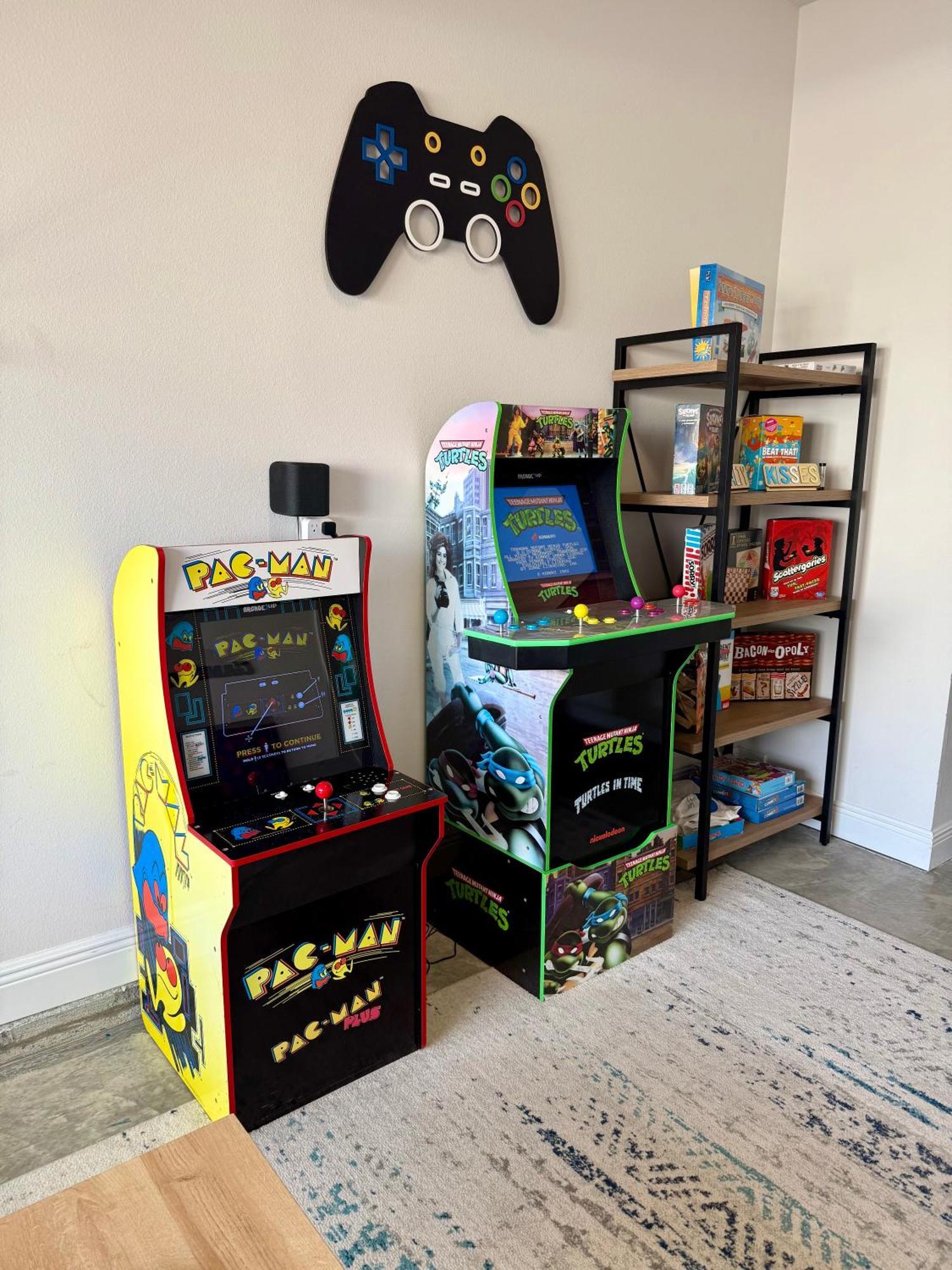 Close To Beach, Pier Park, Game Theater Chalet
